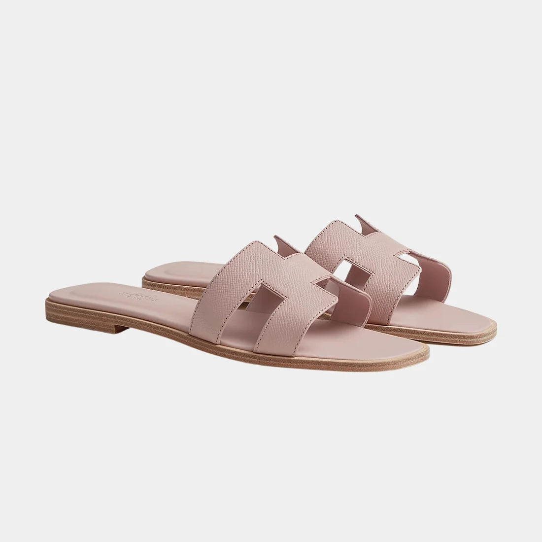 Xbrandat Oran Sandal H Epsom Calfskin