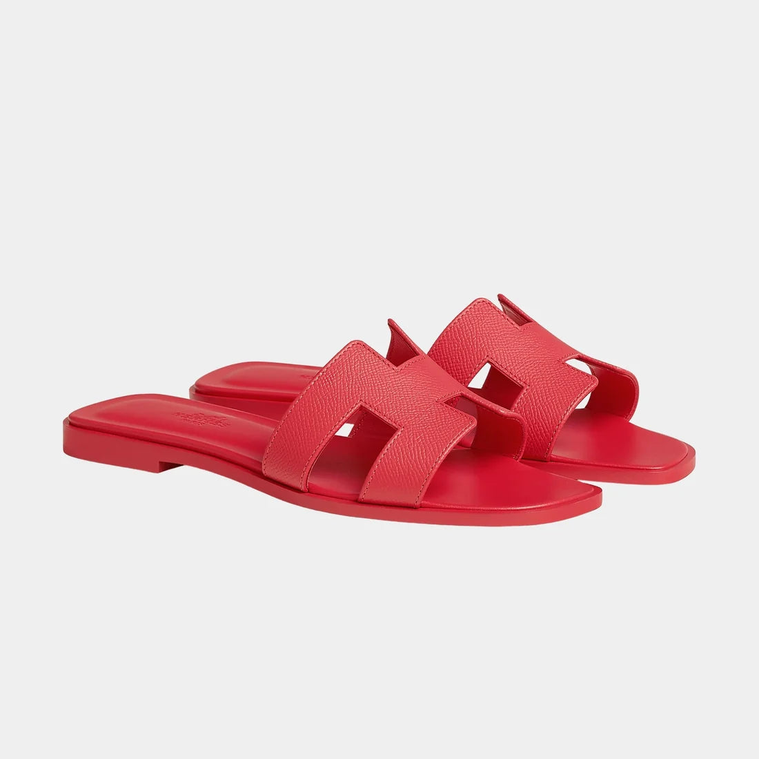 Xbrandat Oran Sandal H Epsom Calfskin