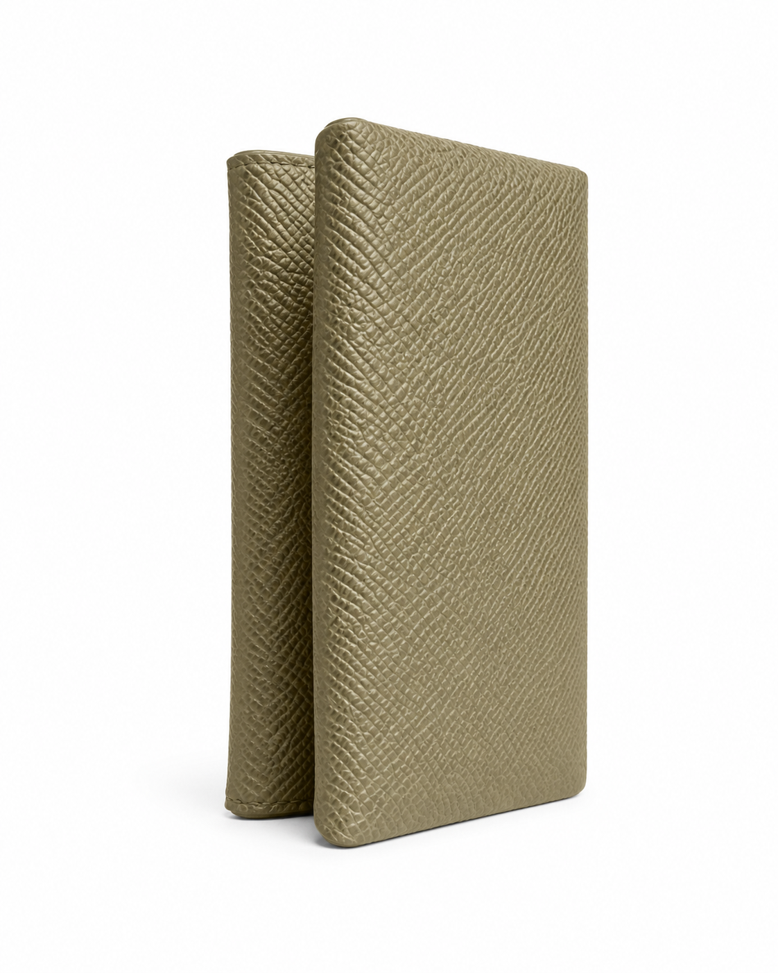 Hermès Tarmac Holder – Étoupe