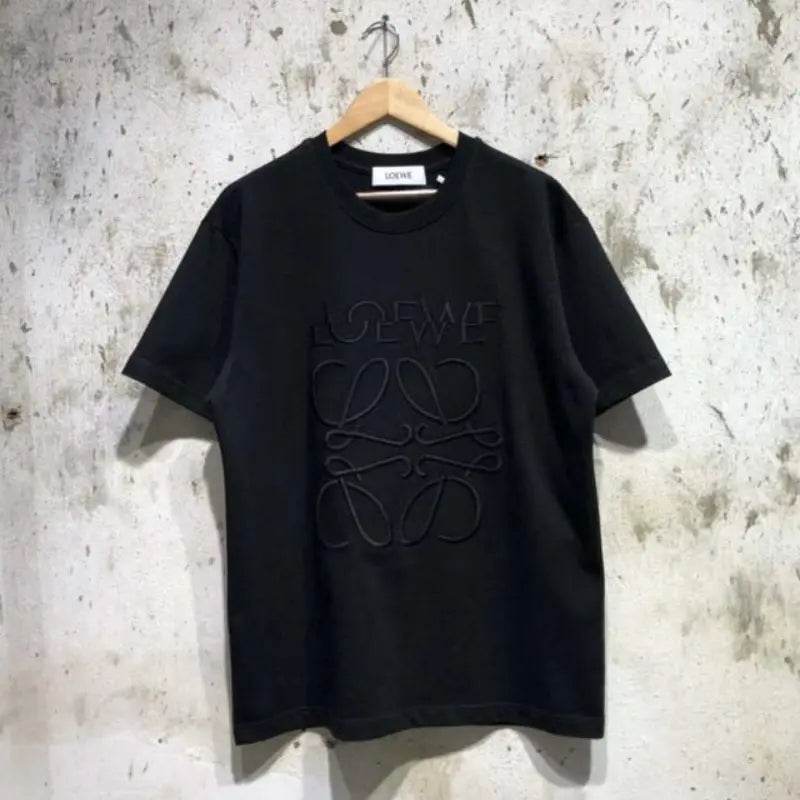 Xbrandat Graphic T-Shirt In  Black