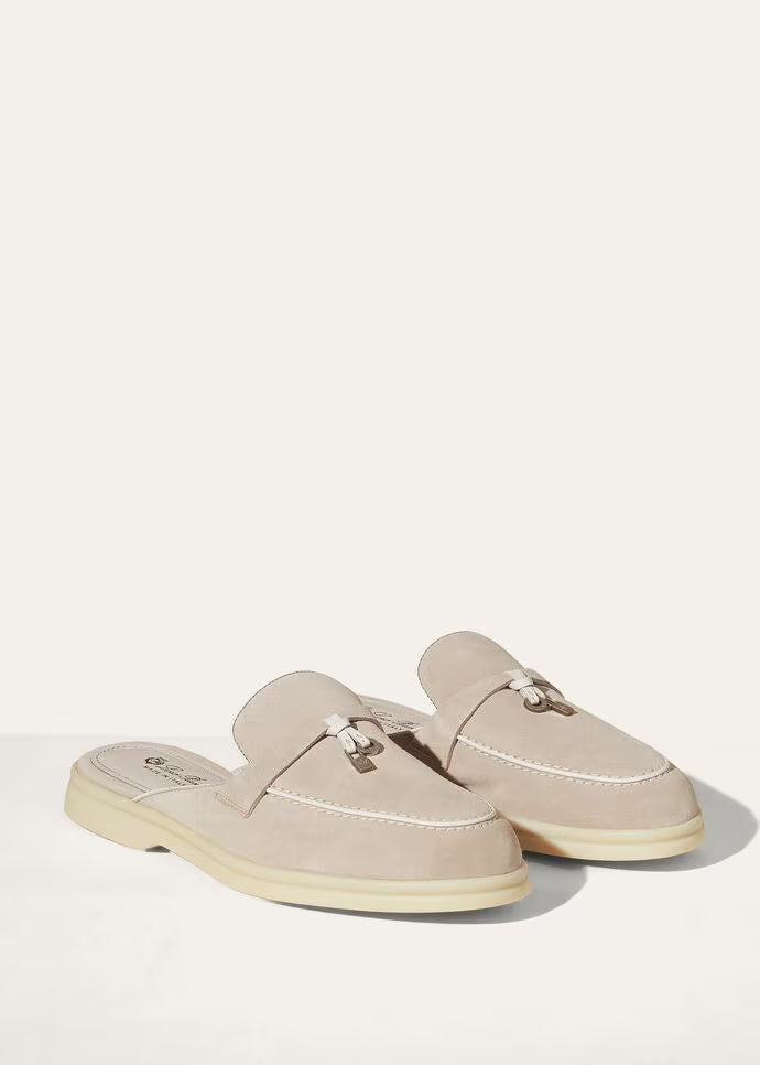 Xbrandat Charms Walk Babouche – Suede.