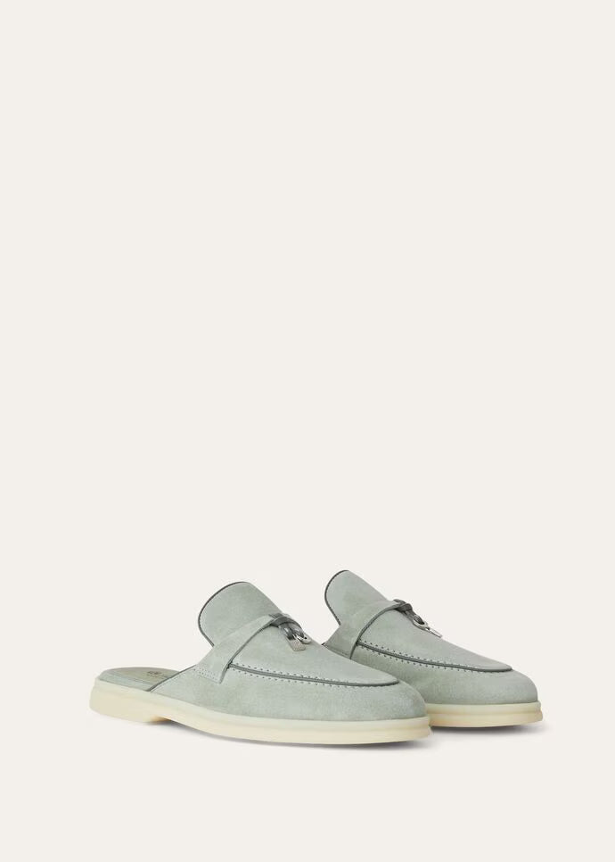 Xbrandat Charms Walk Babouche – Suede.