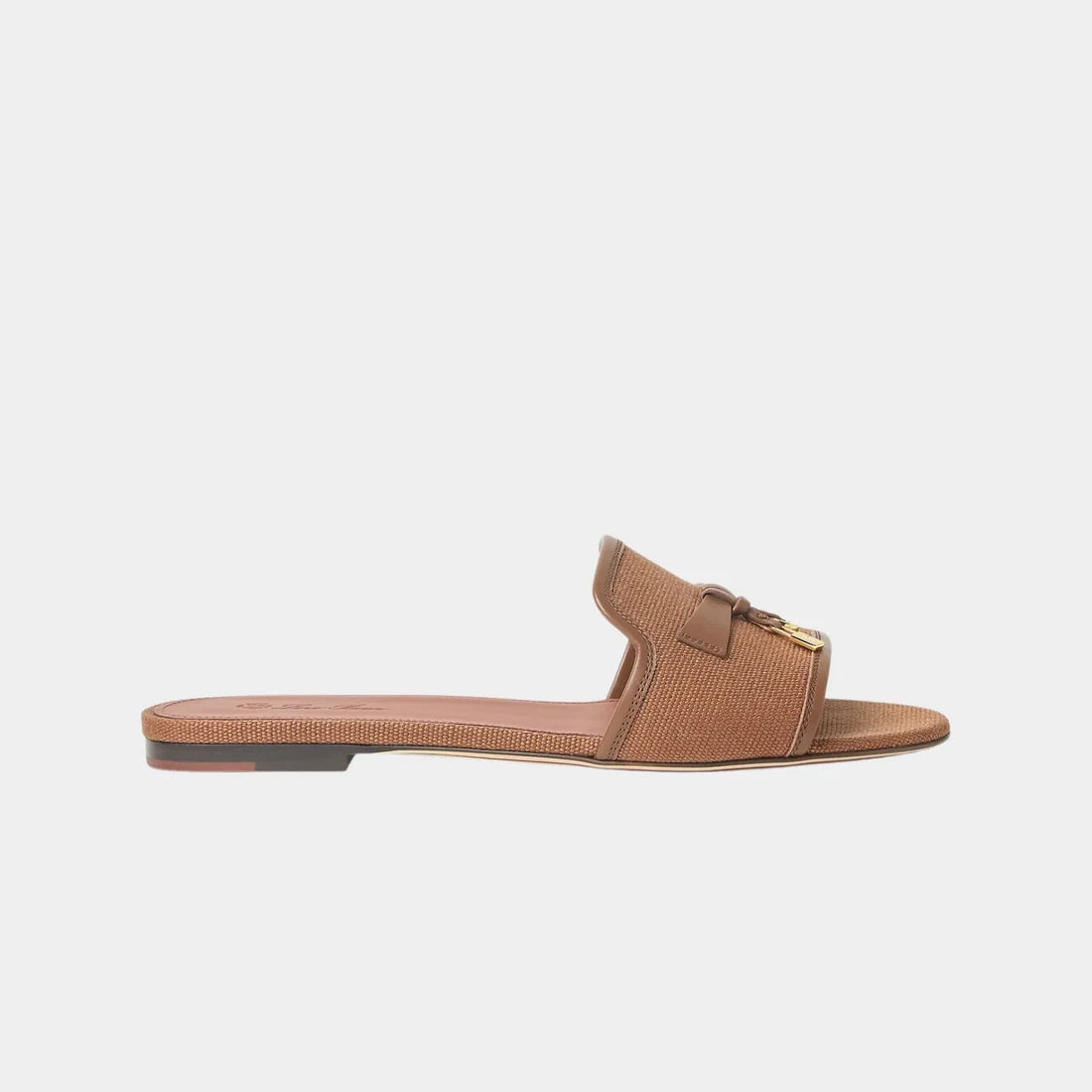 Xbrandat Summer Charms Sandal – Colour Vicuña Canvas