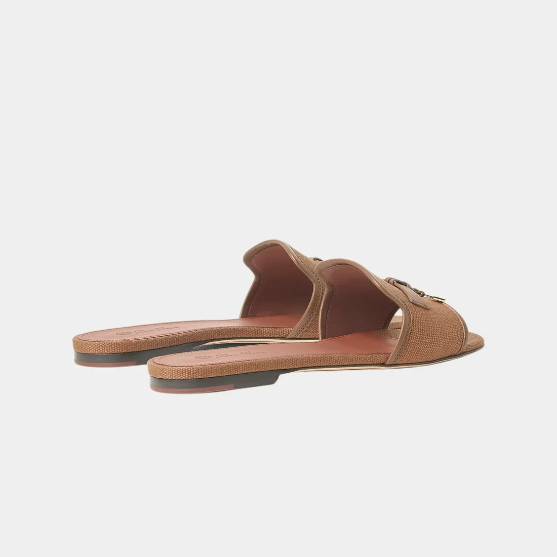 Xbrandat Summer Charms Sandal – Colour Vicuña Canvas