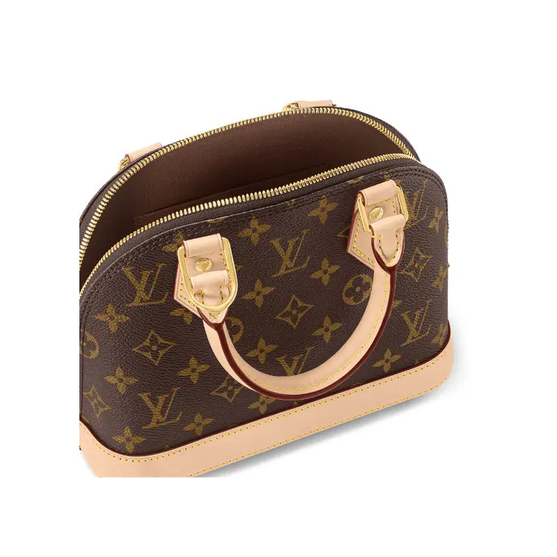 Louis Vuitton Alma BB Handbag – Monogram