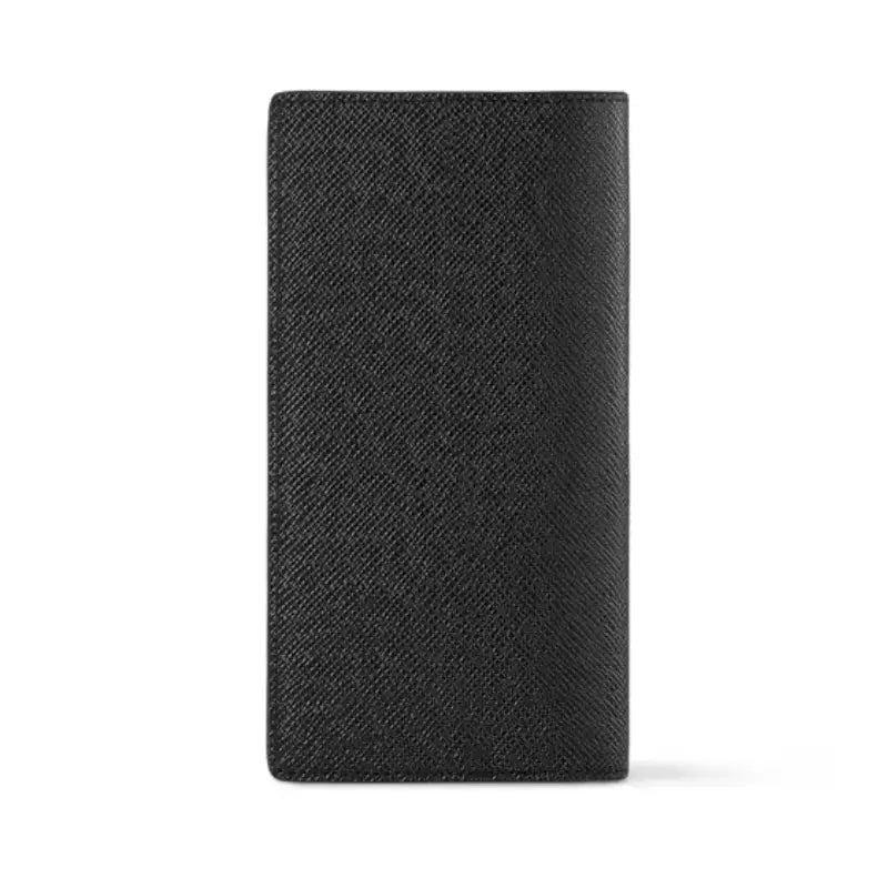 Louis Vuitton Brazza Wallet Black