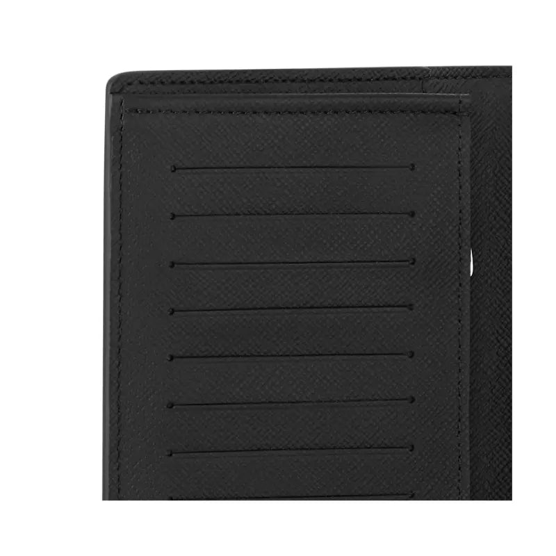 Louis Vuitton Brazza Wallet Black