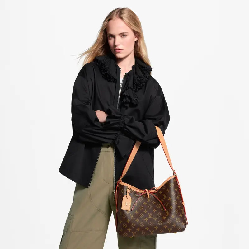 Louis Vuitton CarryAll PM Bag