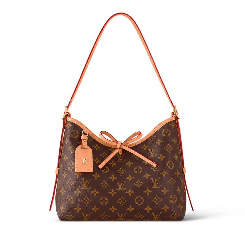 Louis Vuitton CarryAll PM Bag