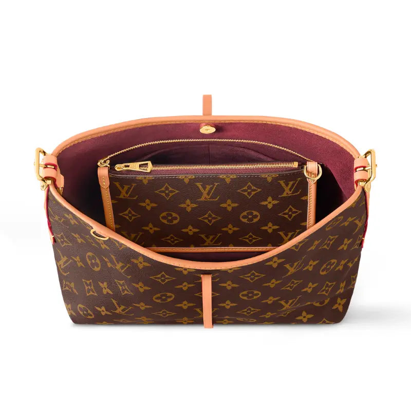 Louis Vuitton CarryAll PM Bag