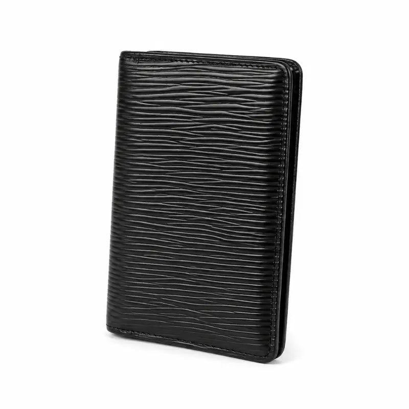 Xbrandat Epi Leather Passport Cover