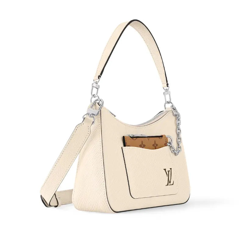 Louis Vuitton Marelle Bag – Quartz