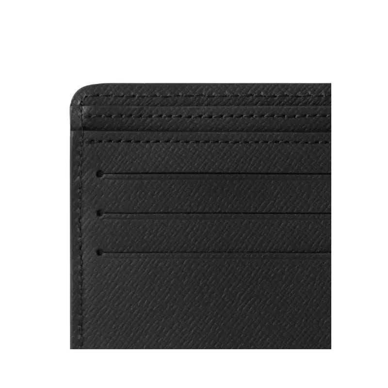 Louis Vuitton Multiple Wallet – Black Epi Leather