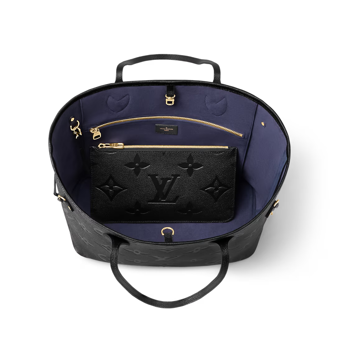 Xbrandat Neverfull MM – Monogram Empreinte Leather