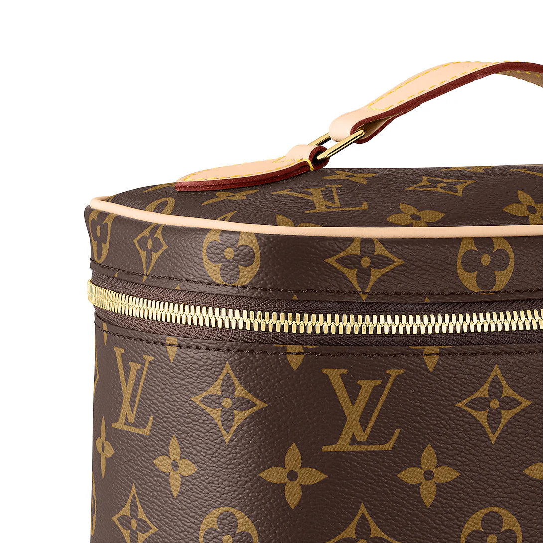 Xbrandat Nice BB Toiletry Bag in Monogram Canvas