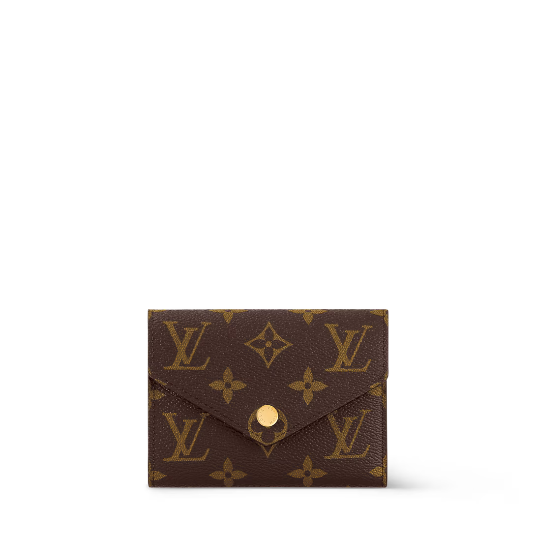 إكس براندات Burgundy | Victorine Wallet