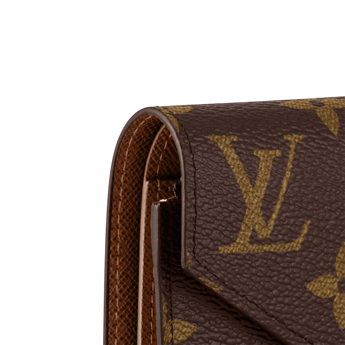 إكس براندات Burgundy | Victorine Wallet