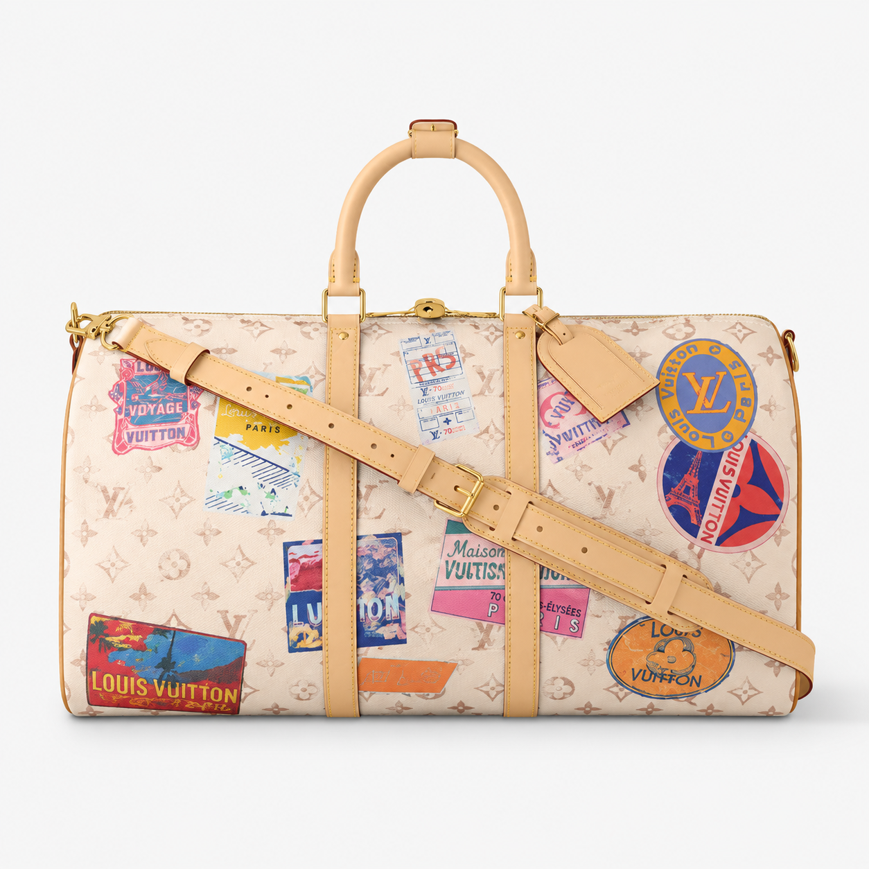 Xbrandat Keepall Bandoulière 45