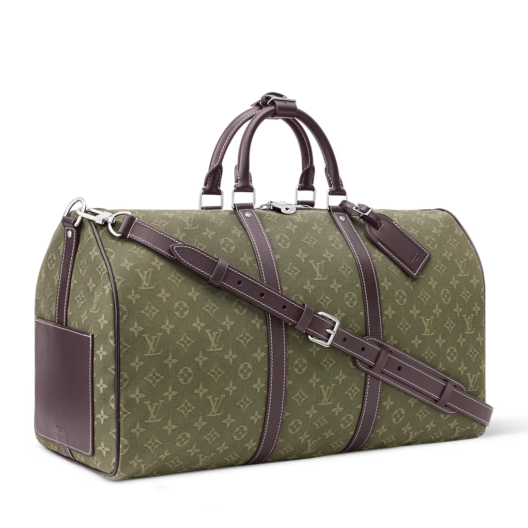 إكس براندات suitcase, size 50