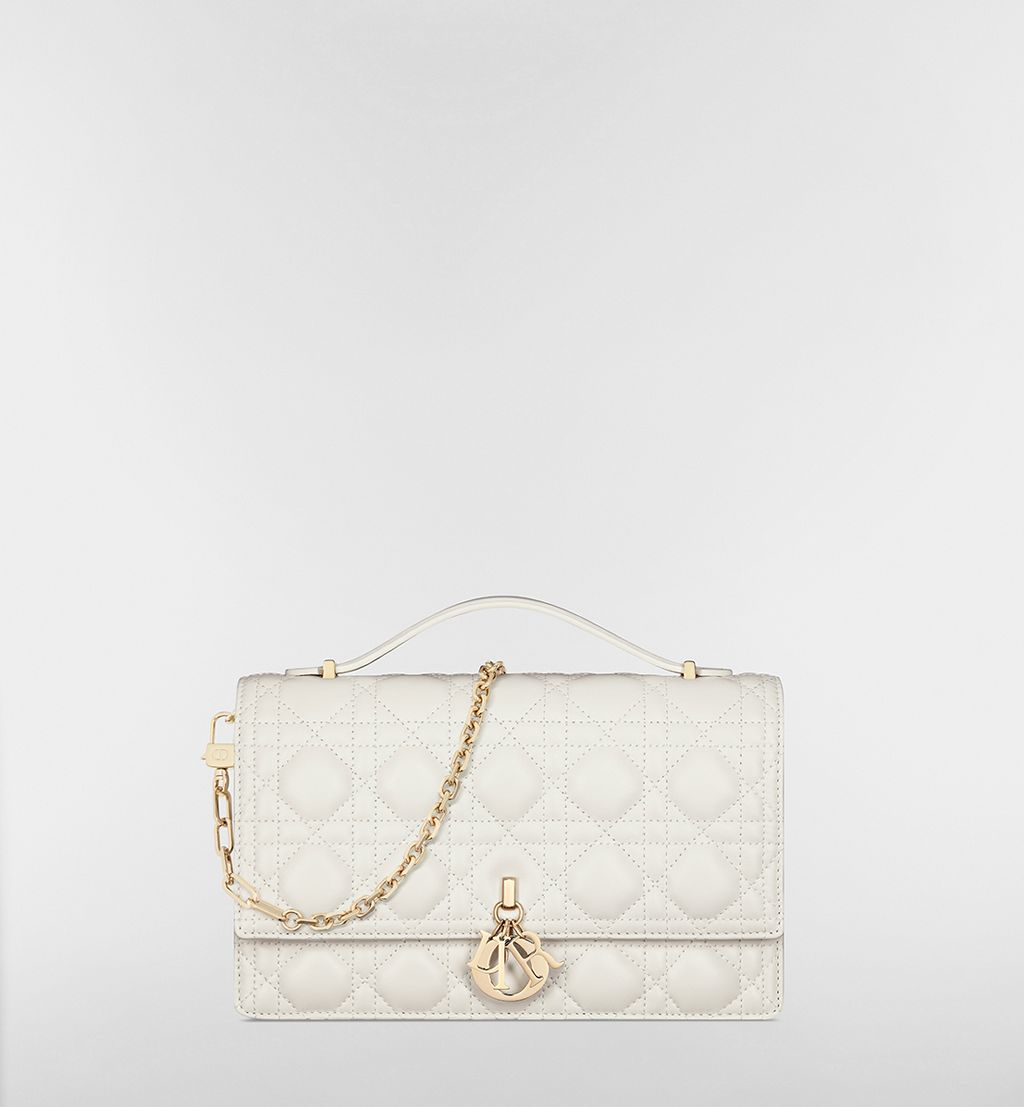 My Dior Top Handle Bag