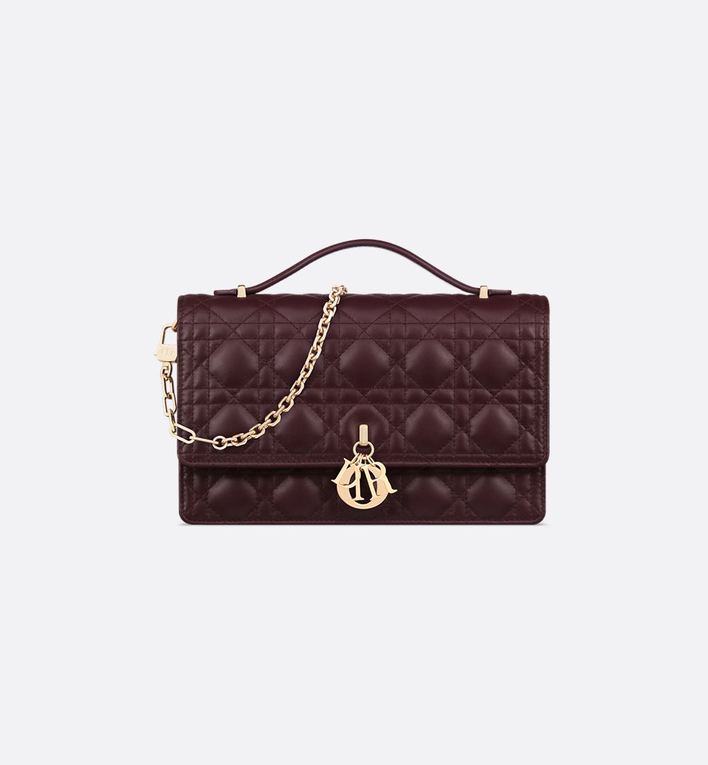 My Dior Top Handle Bag