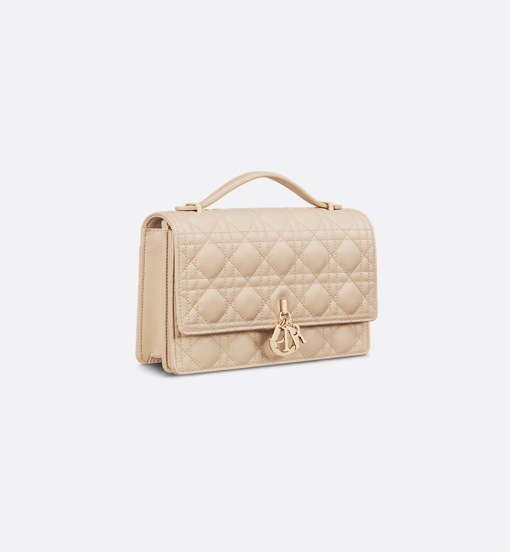 My Dior Top Handle Bag