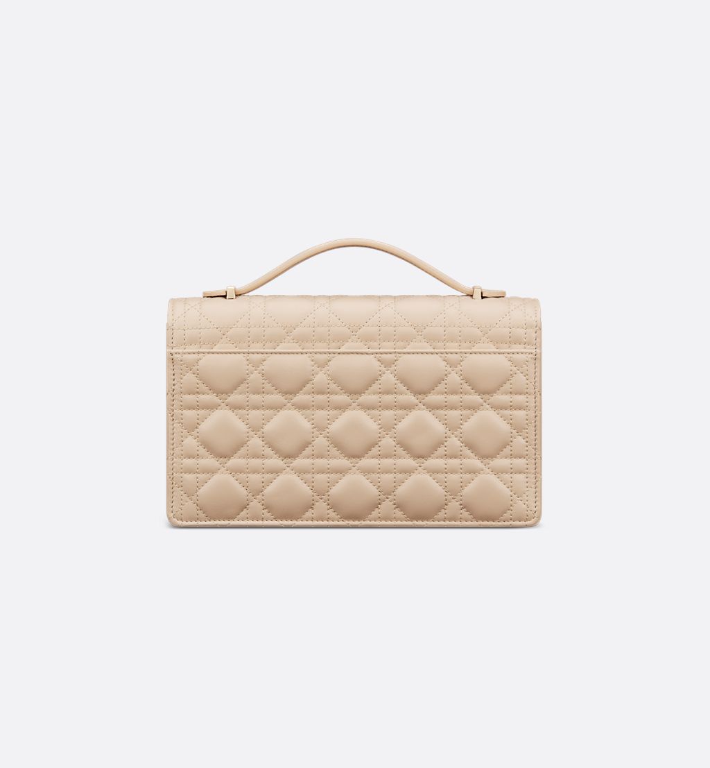 My Dior Top Handle Bag