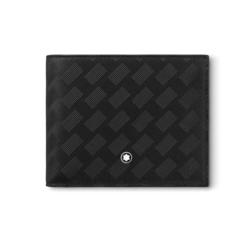 Montblanc Wallet 6cc in Extreme Leather