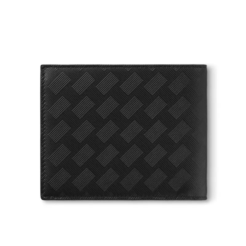 Montblanc Wallet 6cc in Extreme Leather