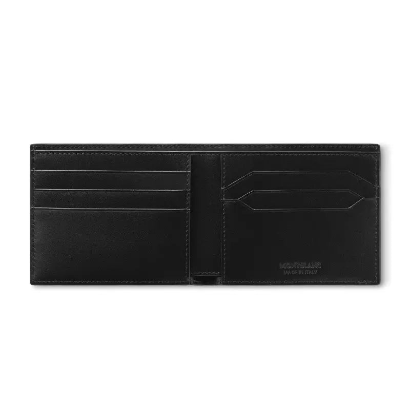 Montblanc Wallet 6cc in Extreme Leather