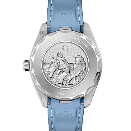 Xbrandat Seamaster Aqua Terra 150M Worldtimer 43mm