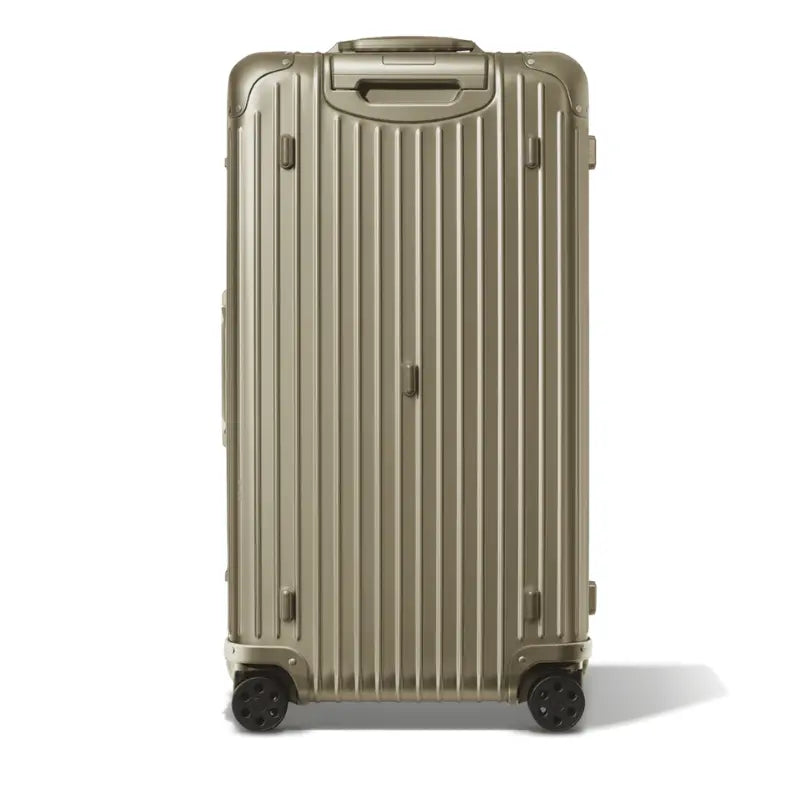 RIMOWA Original Trunk Plus – Titanium