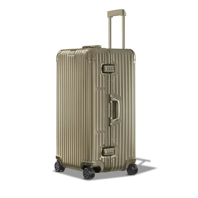RIMOWA Original Trunk Plus – Titanium