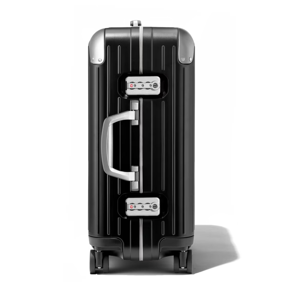 حقيبة سفر للمقصورة إكس براندات Hybrid Cabin – أسود مطفي