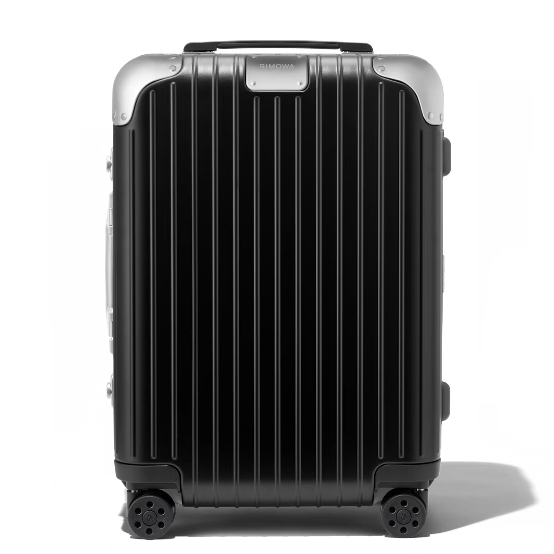 حقيبة سفر للمقصورة إكس براندات Hybrid Cabin – أسود مطفي