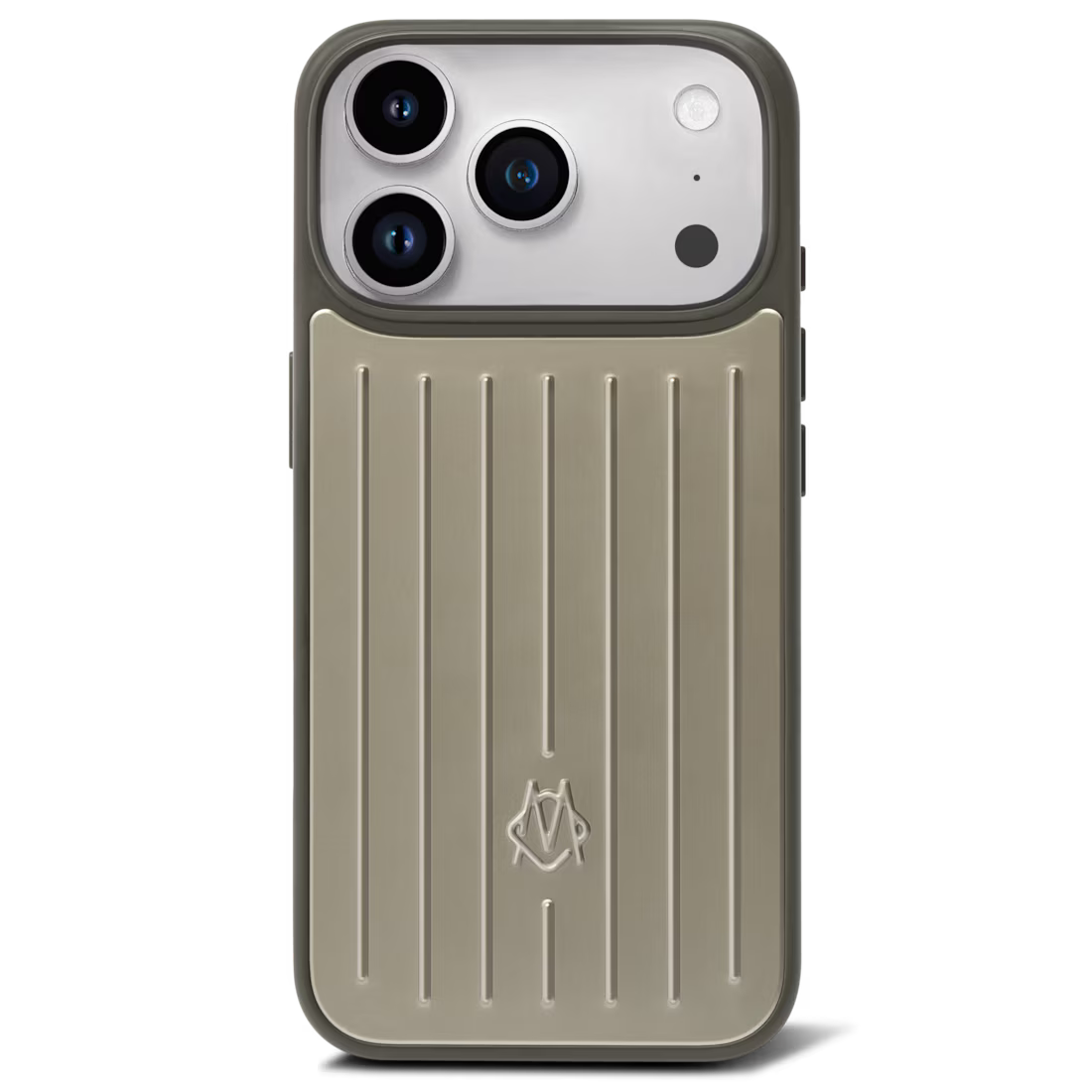 Xbrandat Titanium Phone Case