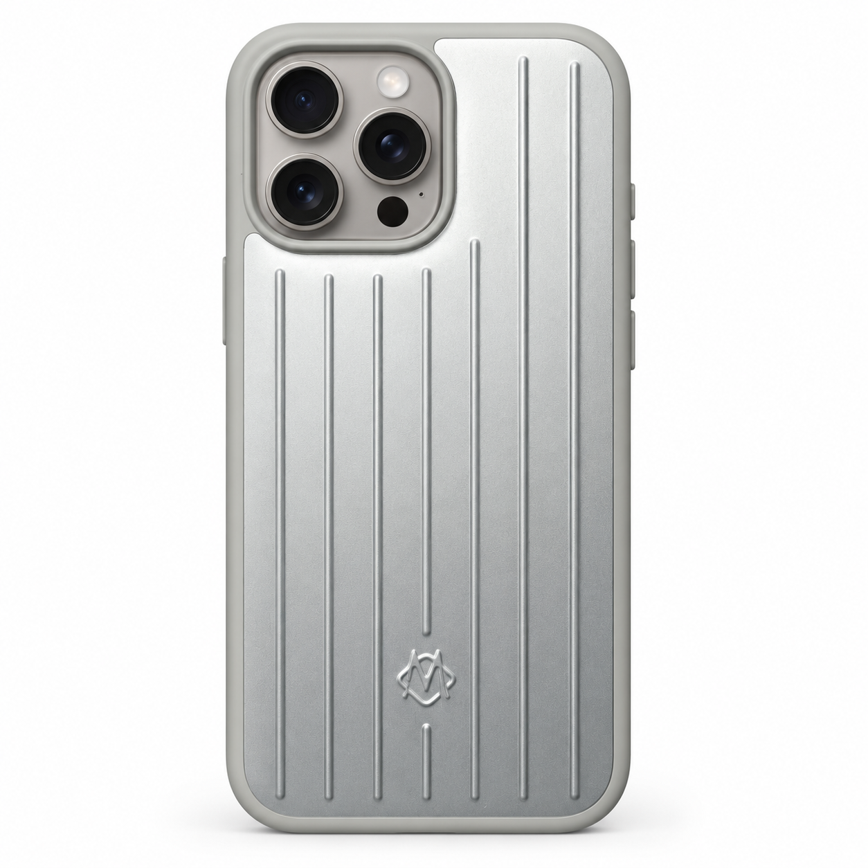 Xbrandat Titanium Phone Case