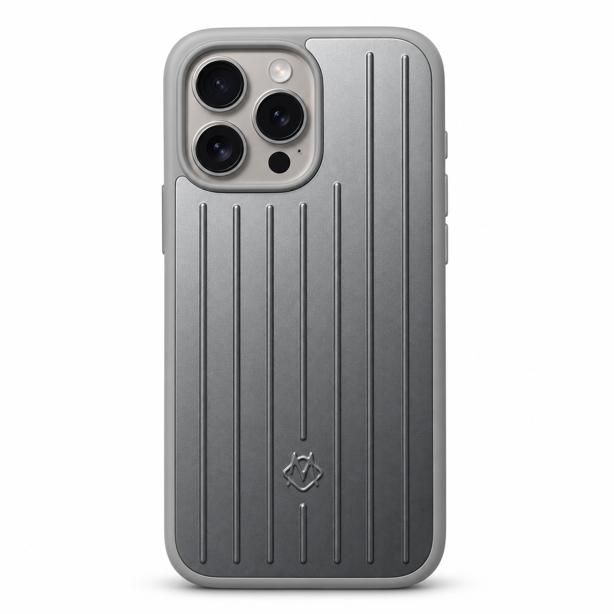 Xbrandat Titanium Phone Case