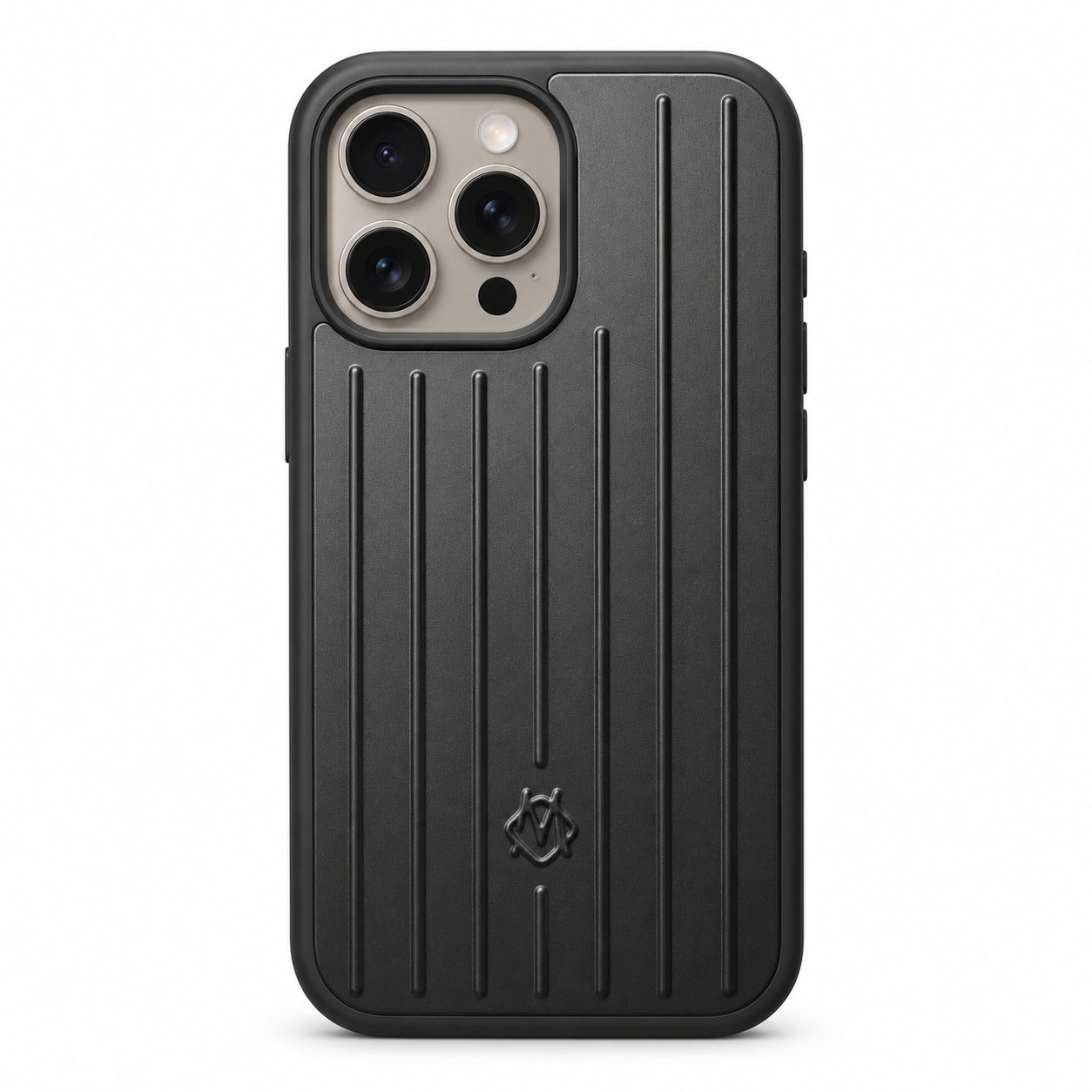 Xbrandat Titanium Phone Case