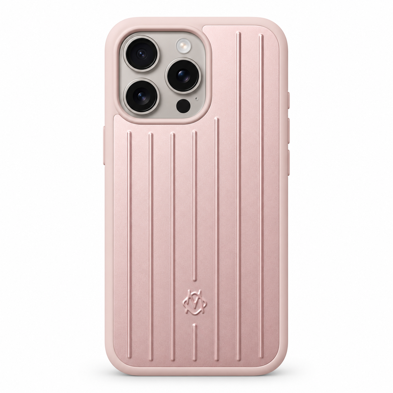 Xbrandat Titanium Phone Case