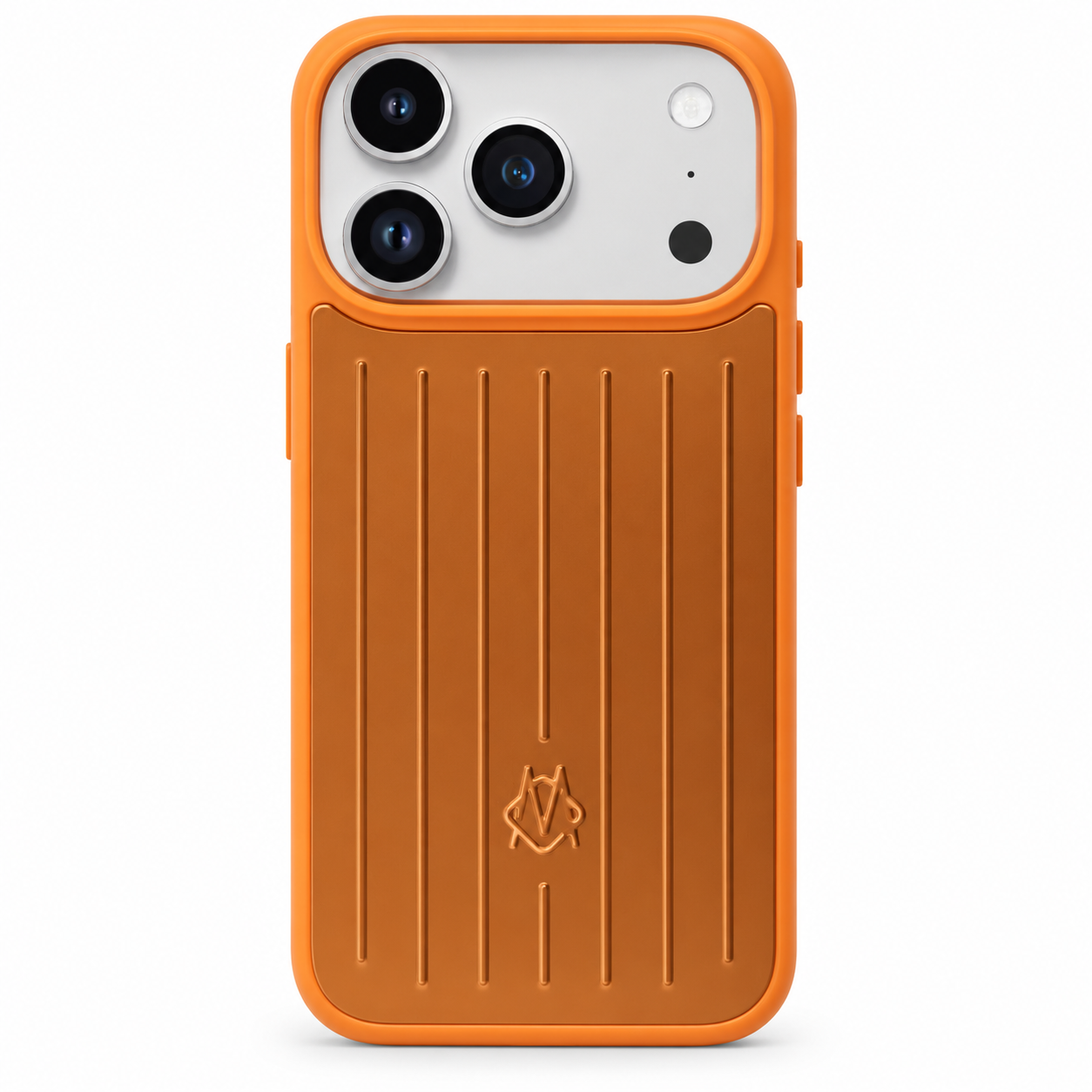 Xbrandat Titanium Phone Case