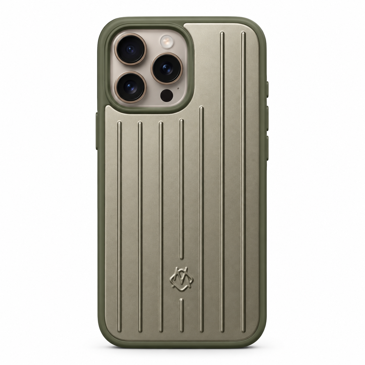 Xbrandat Titanium Phone Case
