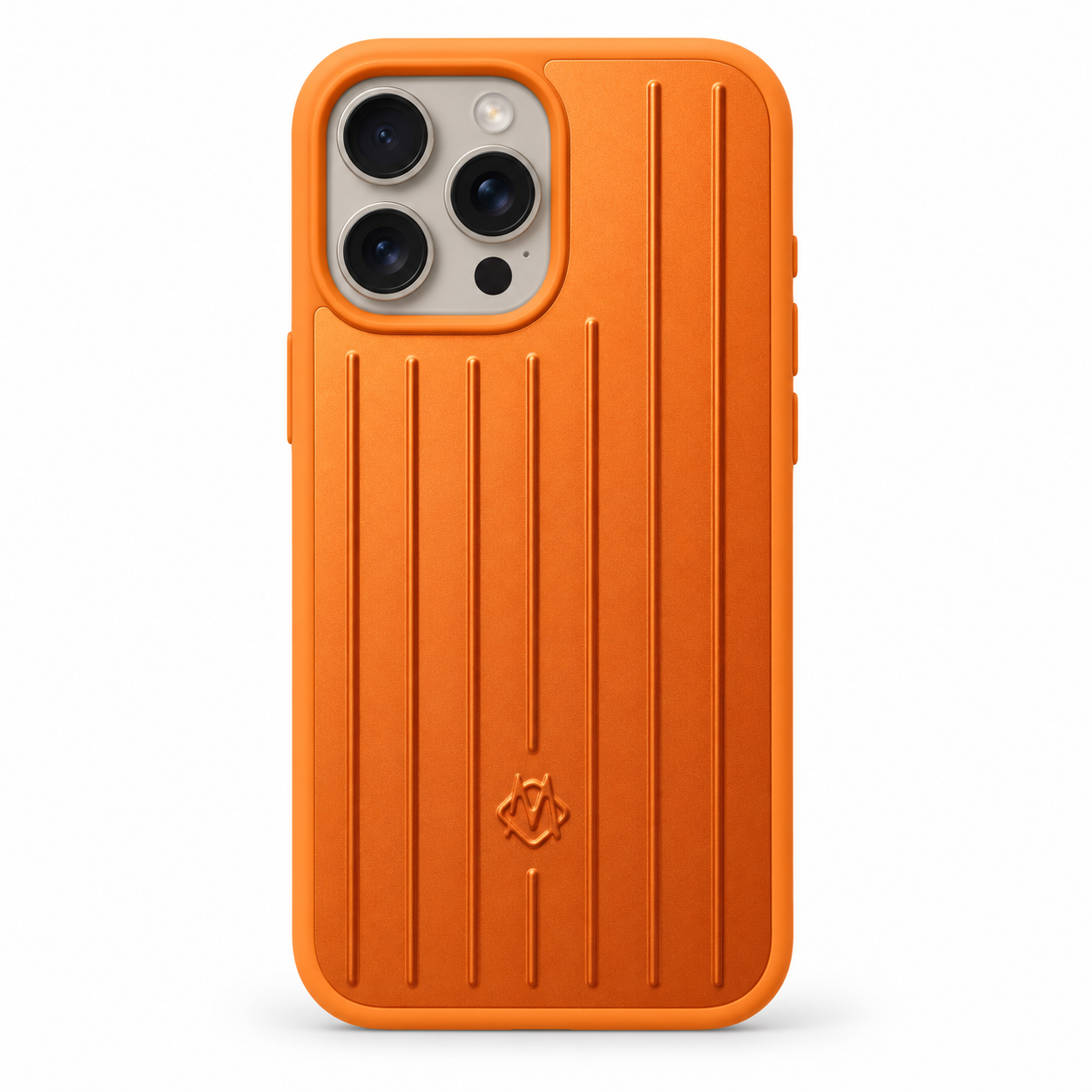 Xbrandat Titanium Phone Case