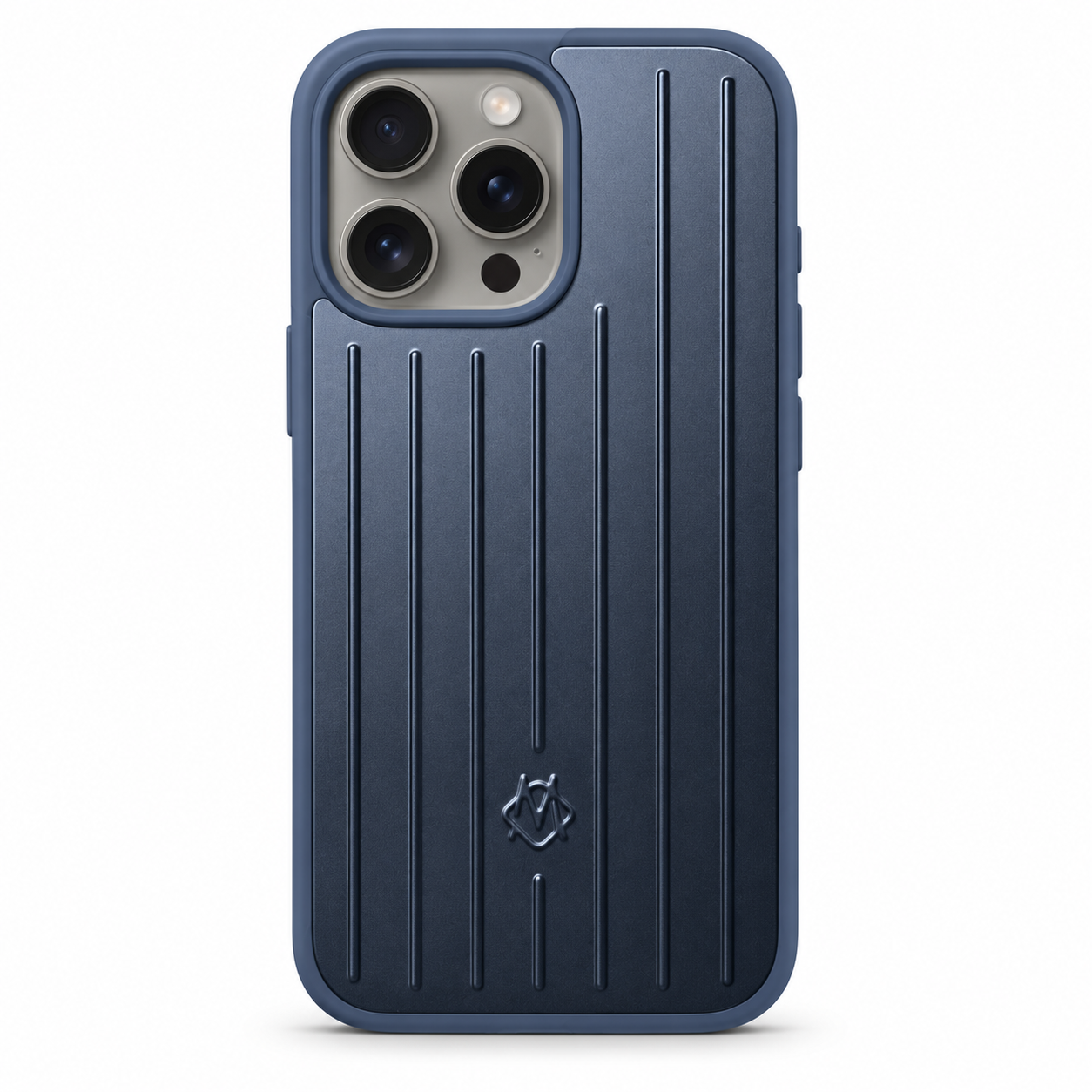 Xbrandat Titanium Phone Case