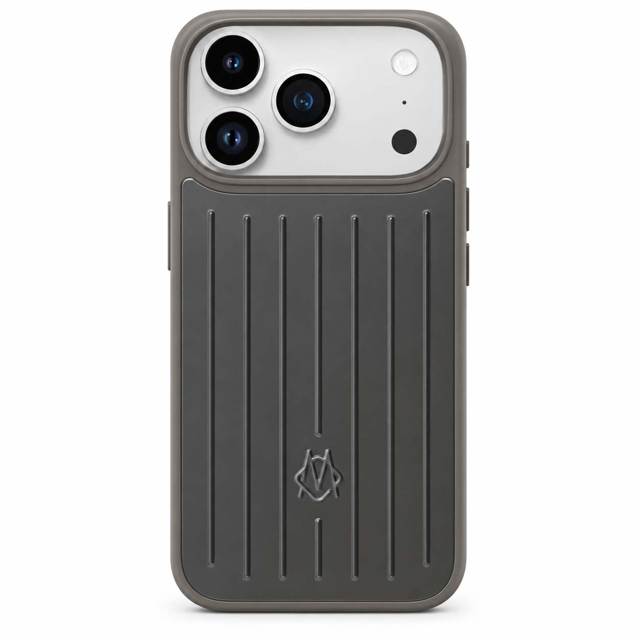 Xbrandat Titanium Phone Case