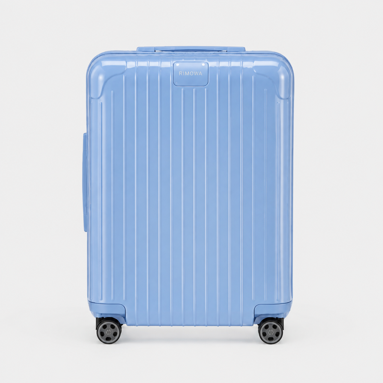 Xbrandat Essential Gloss Polycarbonate Suitcase