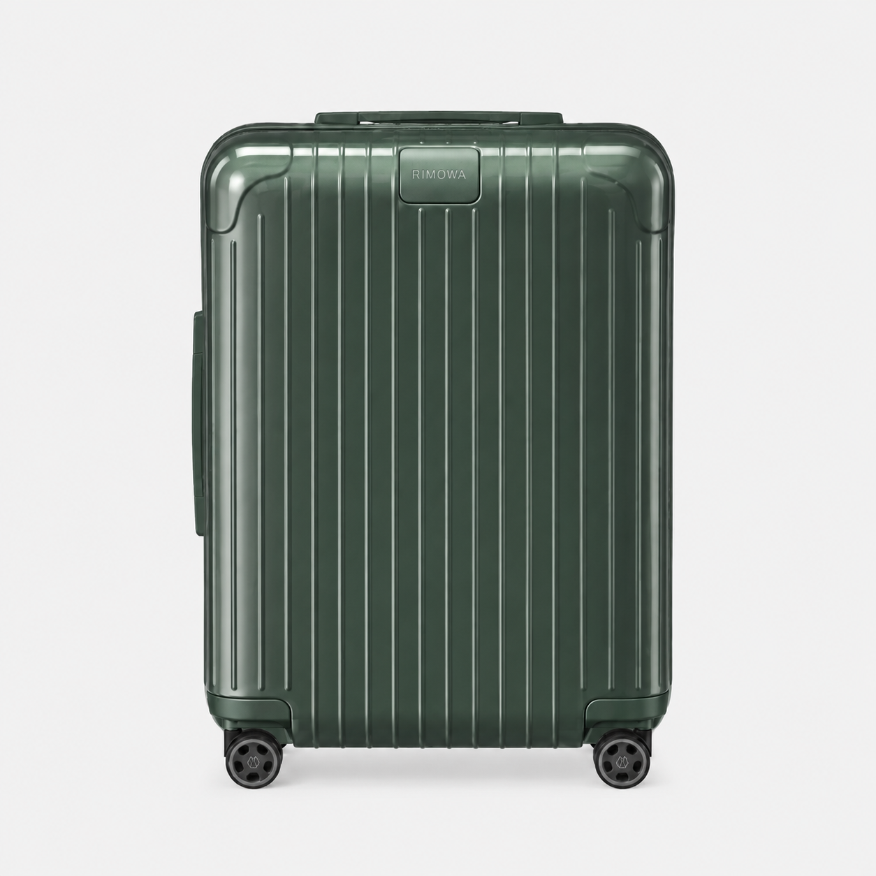 Xbrandat Essential Gloss Polycarbonate Suitcase