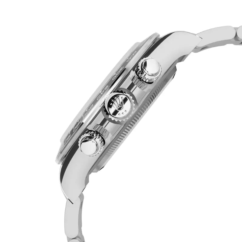 Rolex Cosmograph Daytona – Oystersteel White Dial