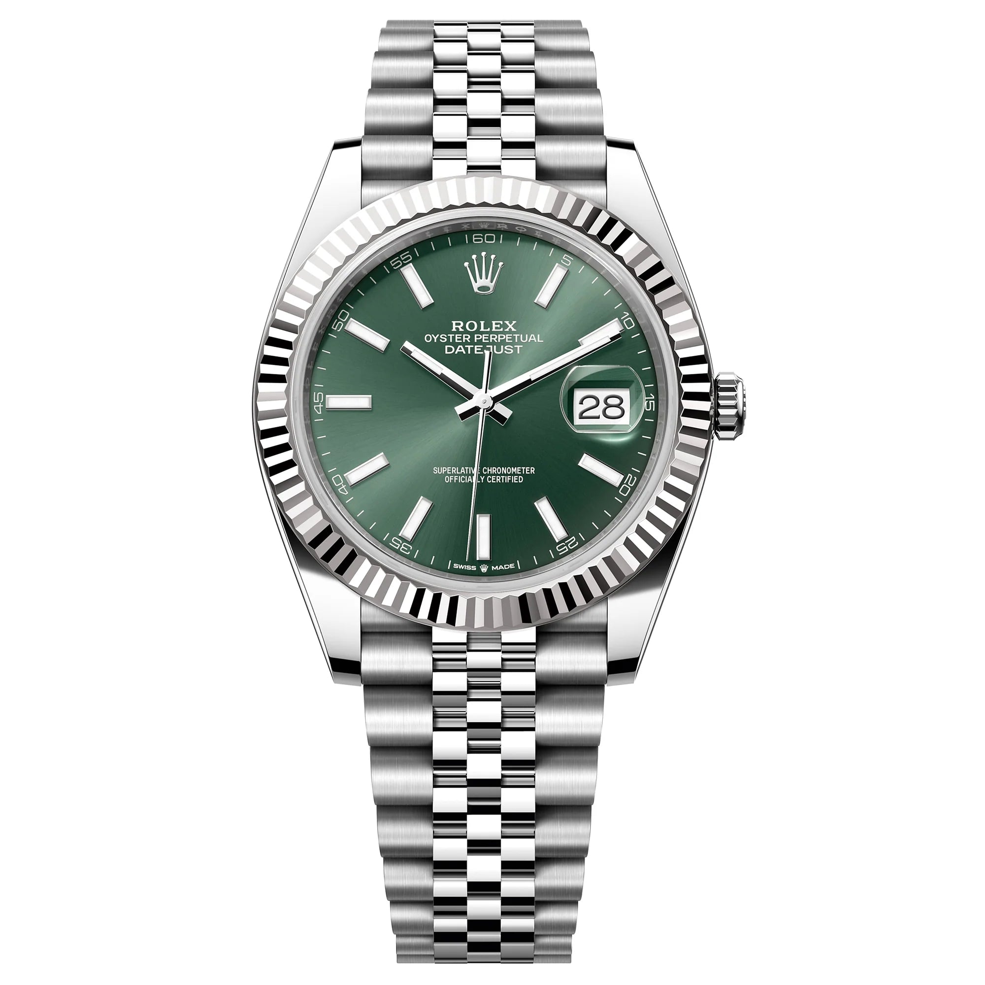 Xbrandat Datejust 41 Watch