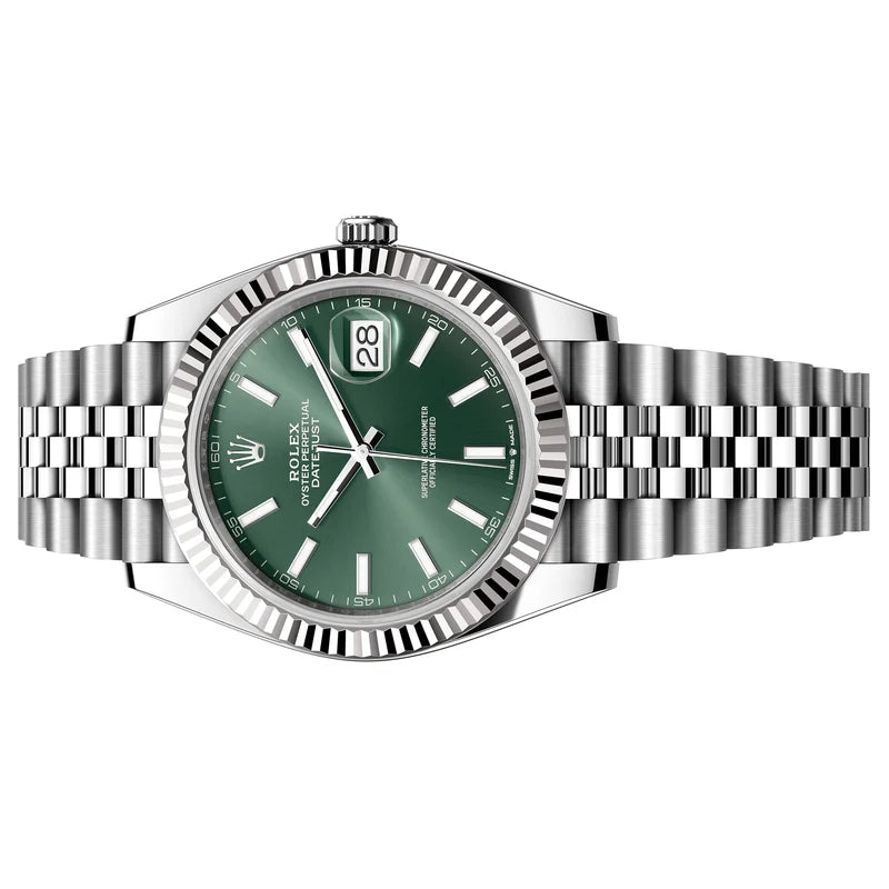 Xbrandat Datejust 41 Watch